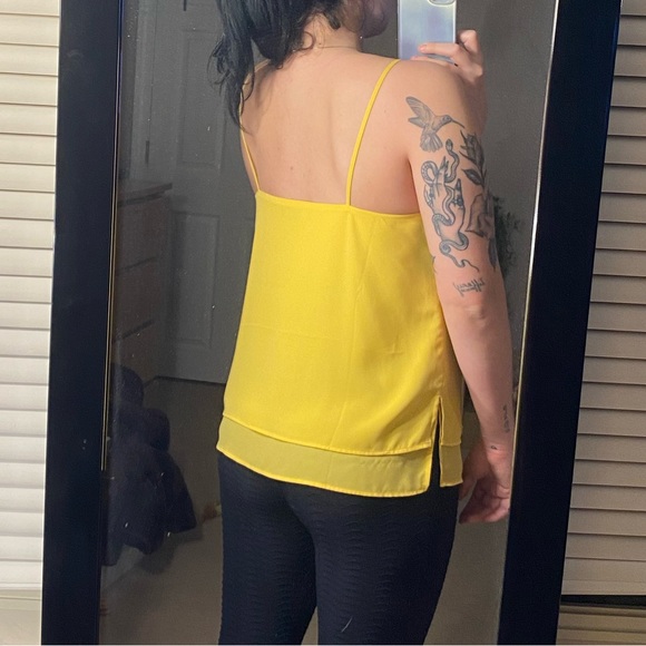 Yellow Tank - Picture 3 of 5